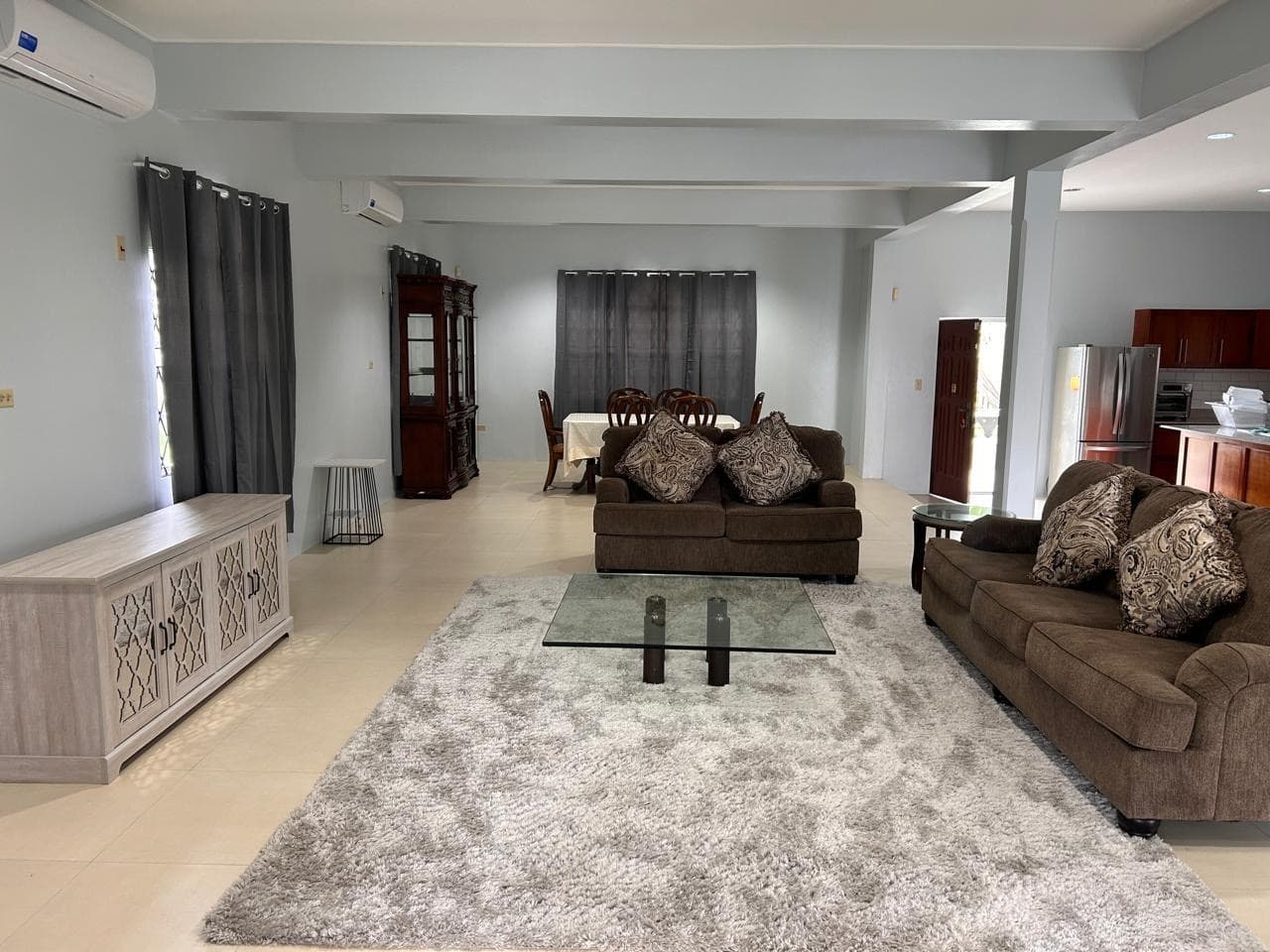 Modern 3-Bedroom Home with Garden and Balcony in Guysuco Gardens — photo 7