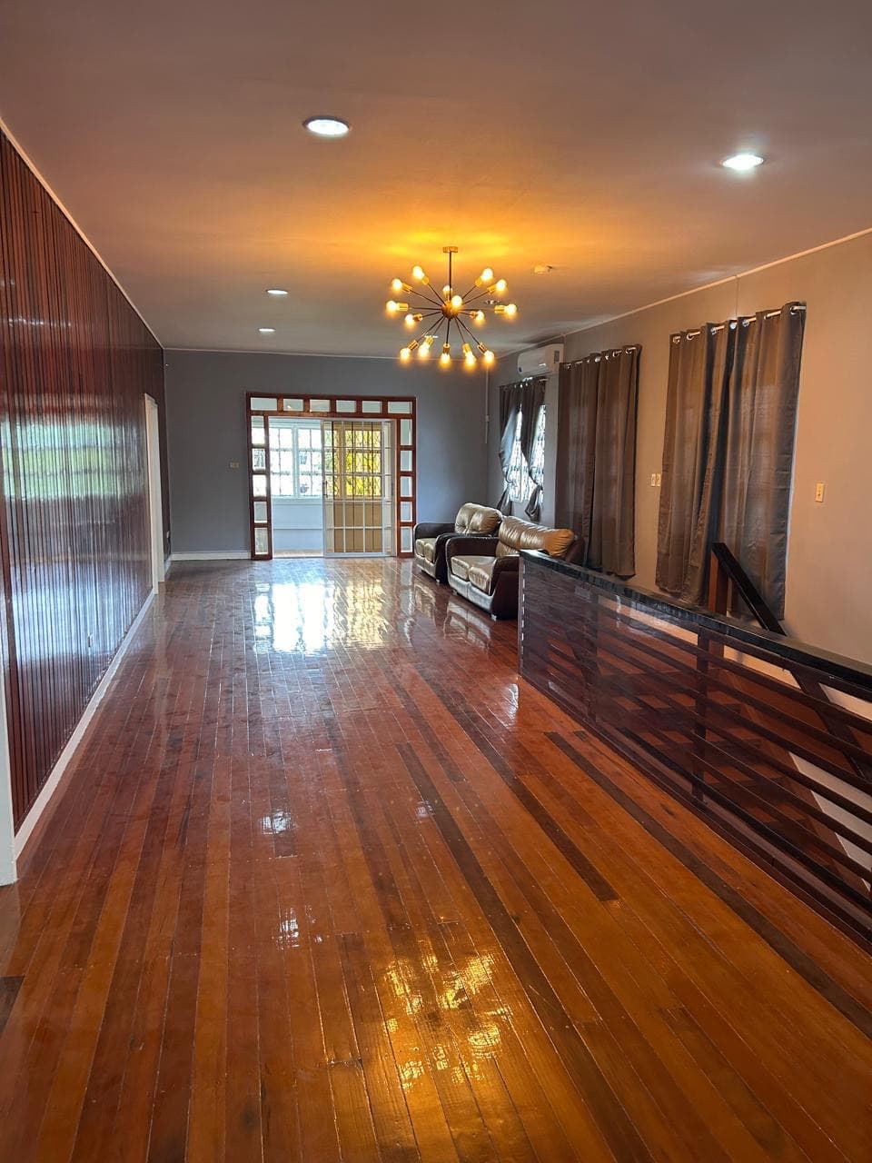 Modern 3-Bedroom Home with Garden and Balcony in Guysuco Gardens — photo 5