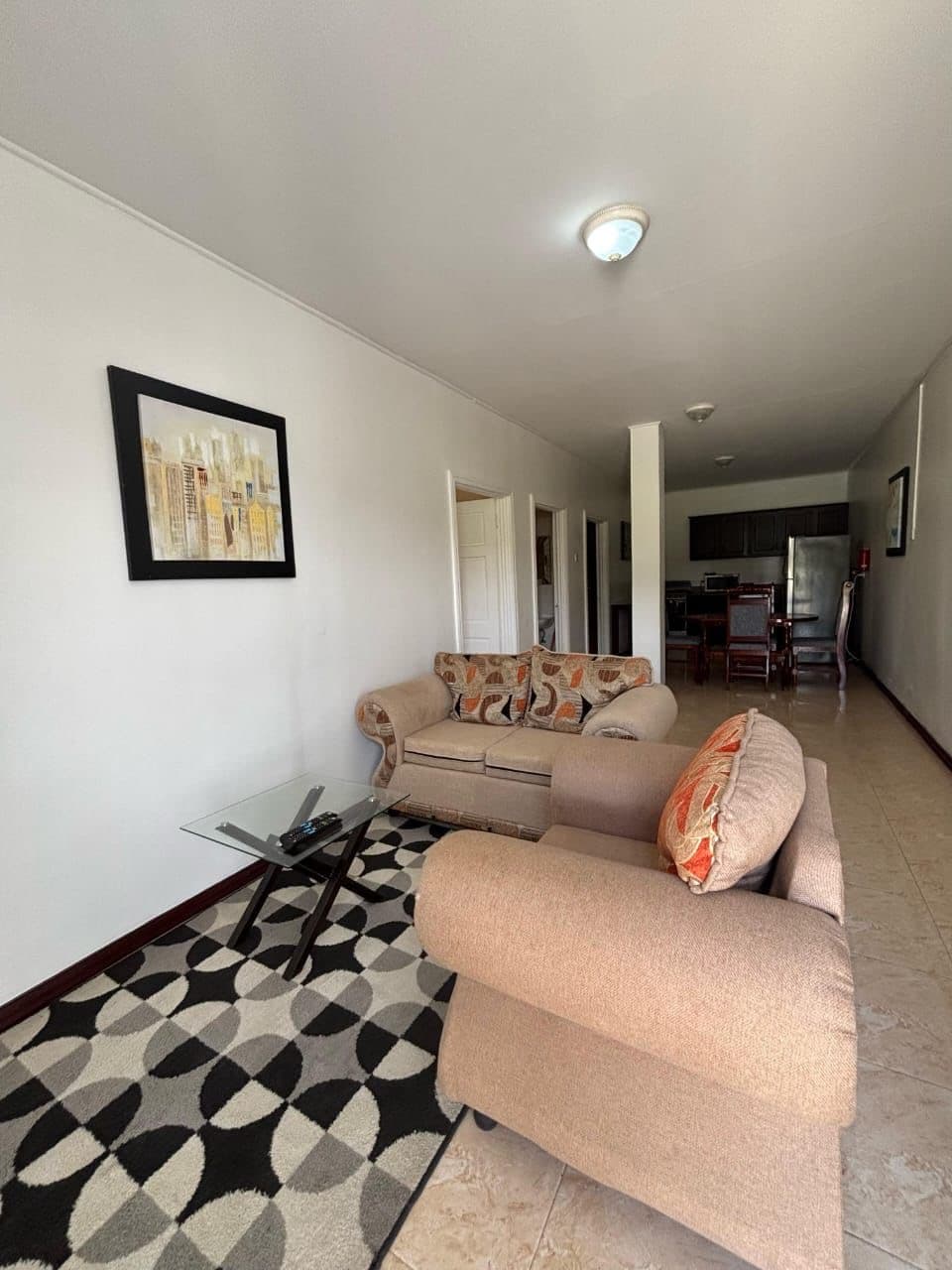 Stylish Furnished 2-Bedroom Apartment in Good Hope — photo 1