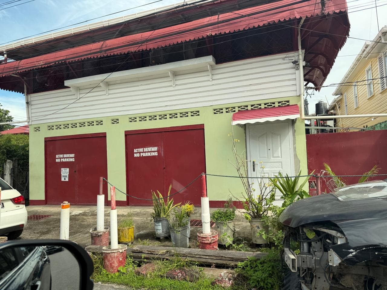Spacious Family Home with Attached Apartment for Sale – Alberttown, Georgetown — photo 1