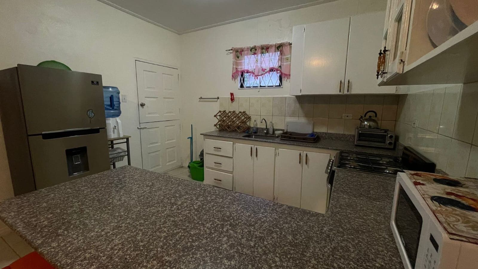 Stylish 1-Bedroom Apartment in D'Aguiar Park — photo 3