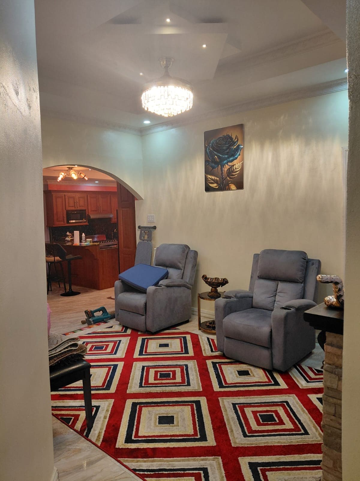 Luxurious 3-Bedroom Ground Floor Apartment in Eccles — photo 8