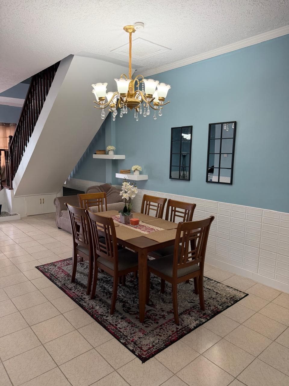 Spacious Furnished House in Green Acres with AC and Balcony — photo 9