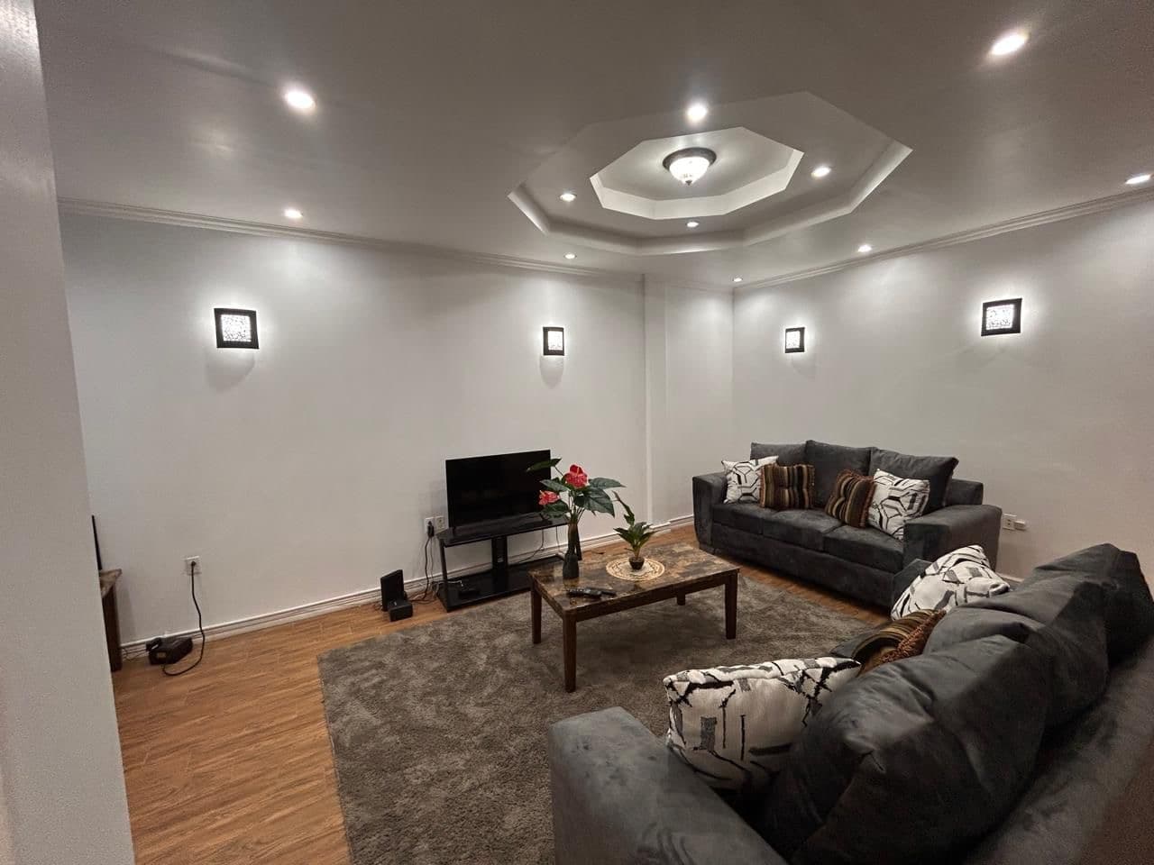 Two bedroom luxurious apartment with all modern amenities — photo 2