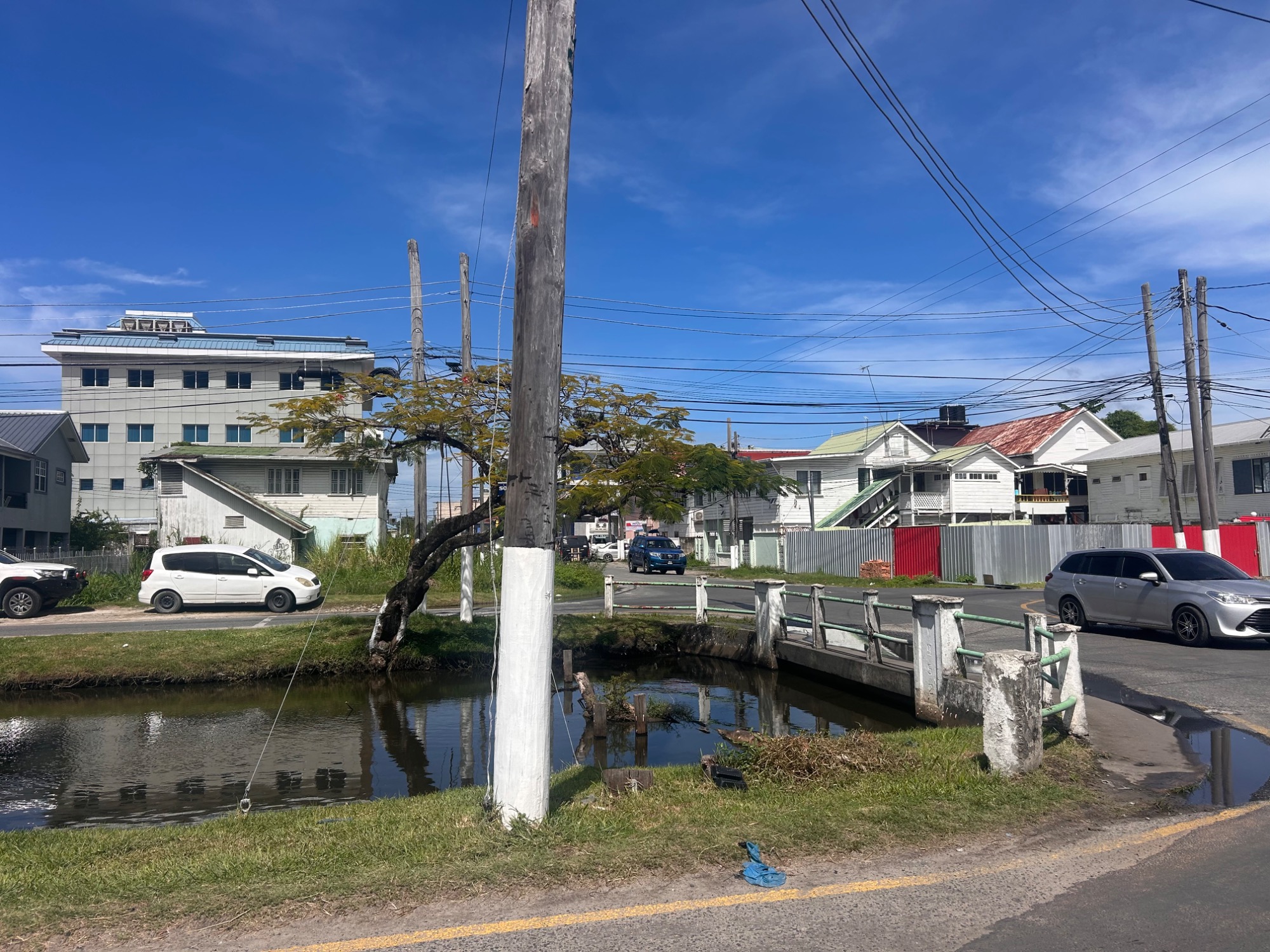 Commercial land for rent in Georgetown — photo 2