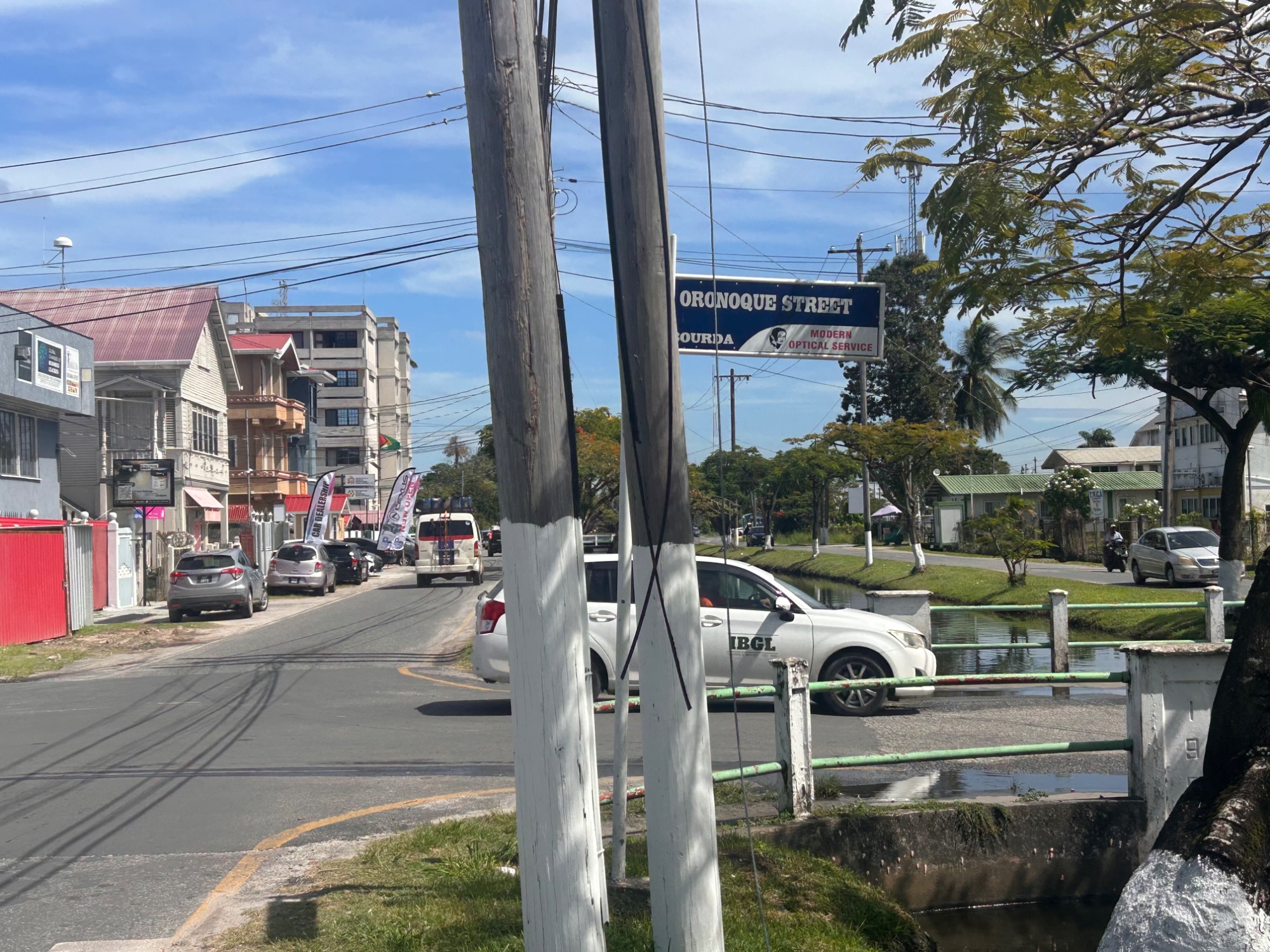 Commercial land for rent in Georgetown — photo 5