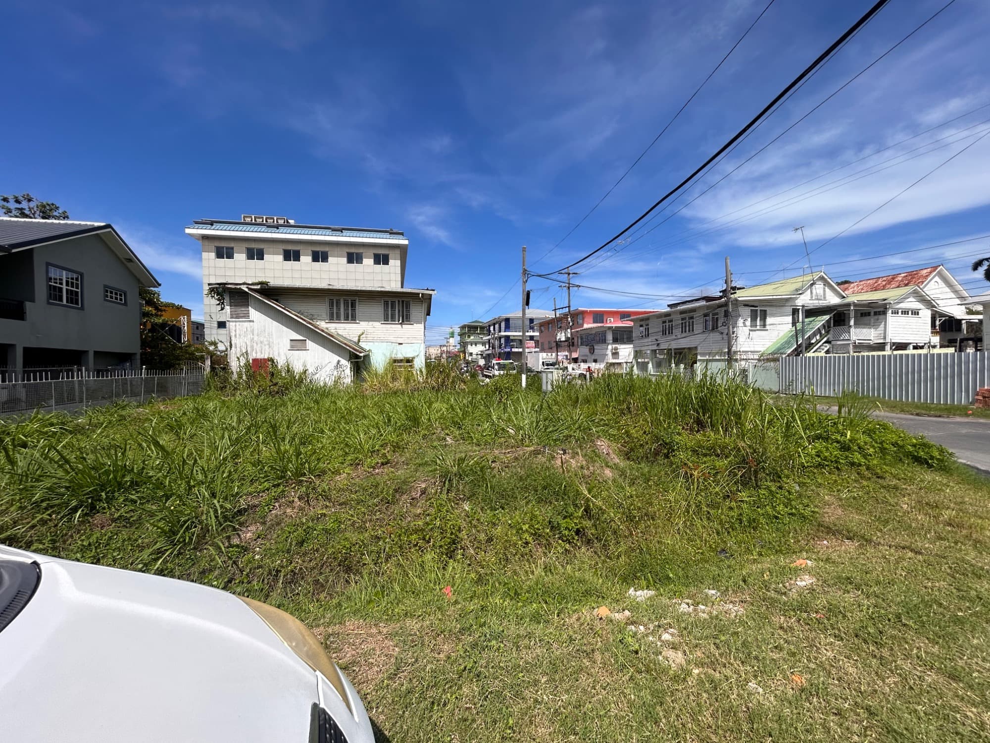 Commercial land for rent in Georgetown — photo 3