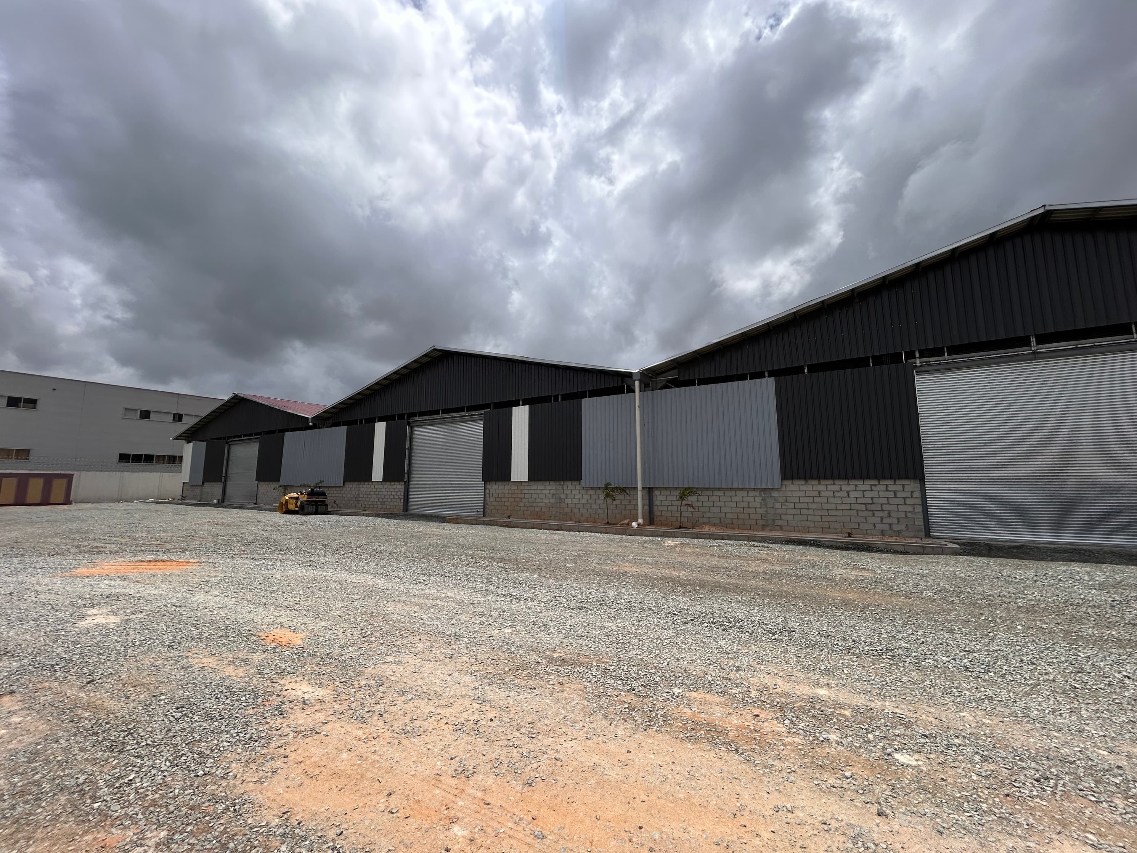 Spacious Warehouse Space Available For Rent East Bank Demerara — photo 1