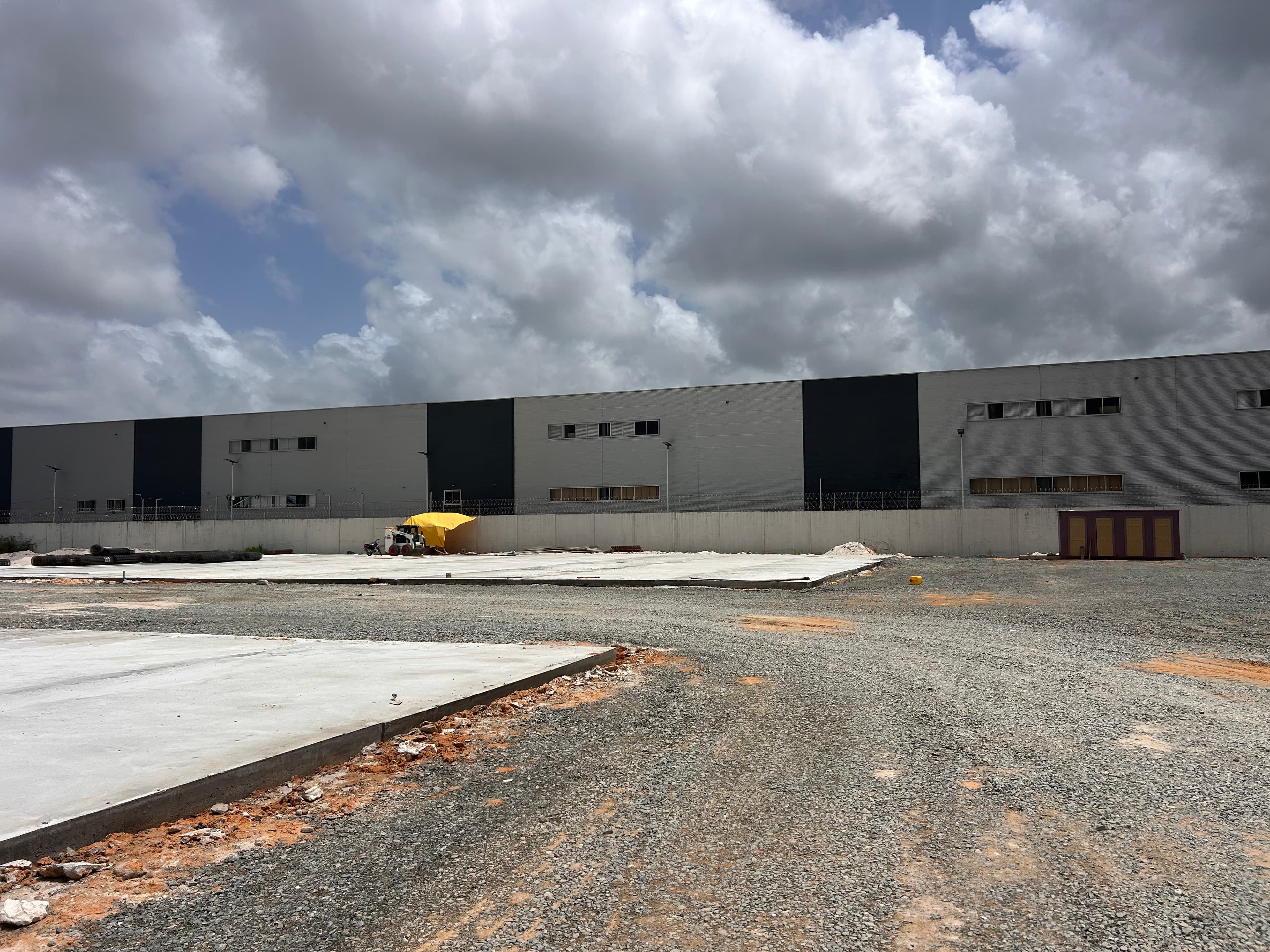 Spacious Warehouse Space Available For Rent East Bank Demerara — photo 2