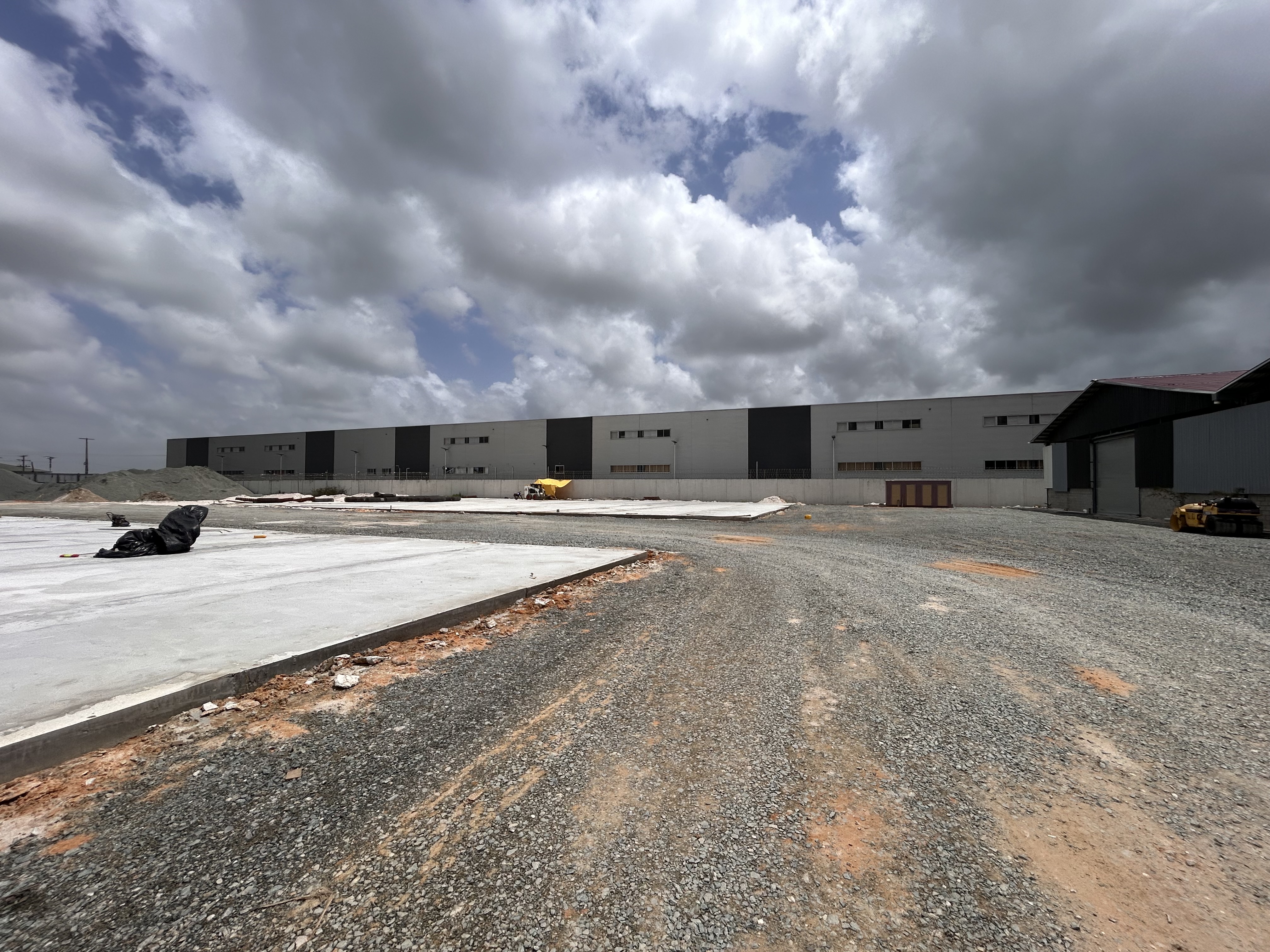Spacious Warehouse Space Available For Rent East Bank Demerara — photo 3