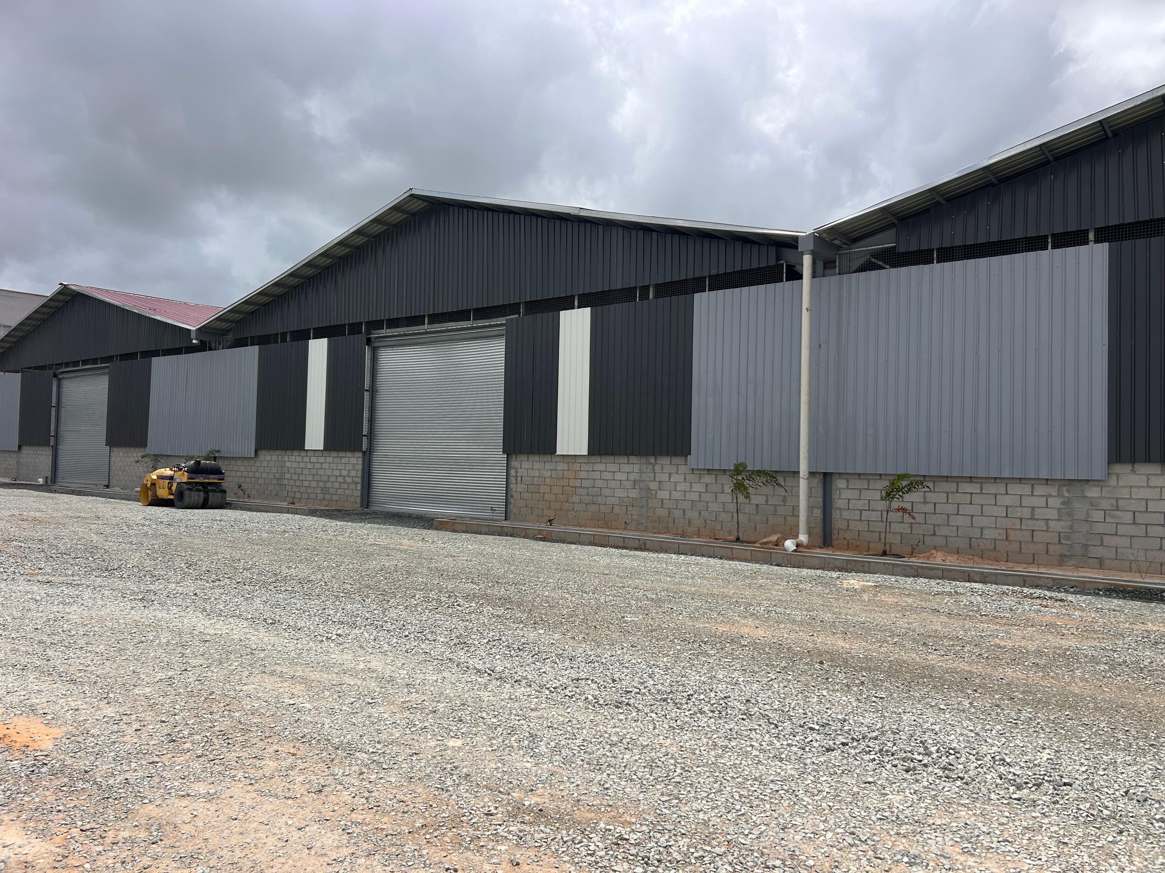 Spacious Warehouse Space Available For Rent East Bank Demerara — photo 6