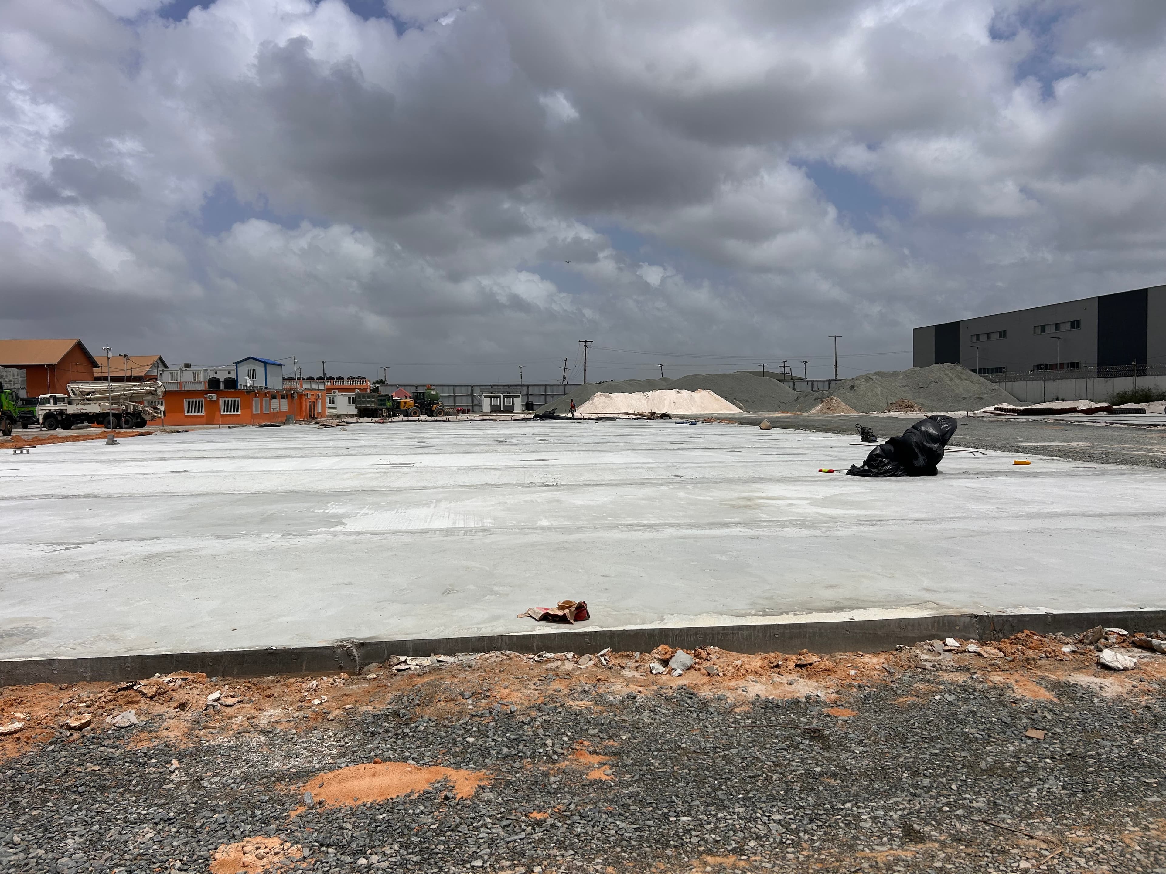 Spacious Warehouse Space Available For Rent East Bank Demerara — photo 4